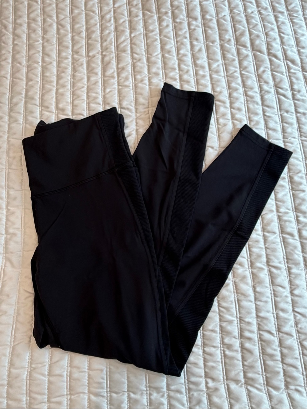 lululemon athletica Black High-Rise Leggings - Picture 4 of 5